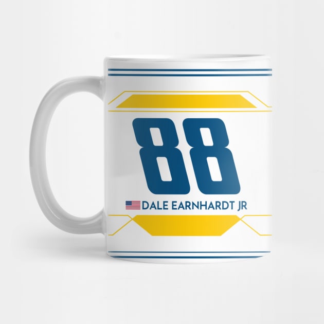 Dale Earnhardt Jr #88 2023 NASCAR Design by AR Designs 